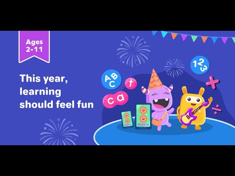 SplashLearn: Kids Learning App для Android — официальный трейлер