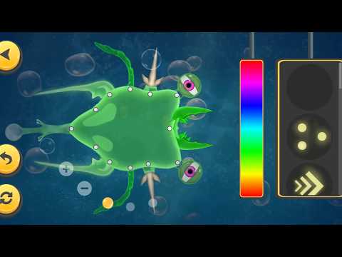 Spore Evolution – Мир микробов — официальный трейлер