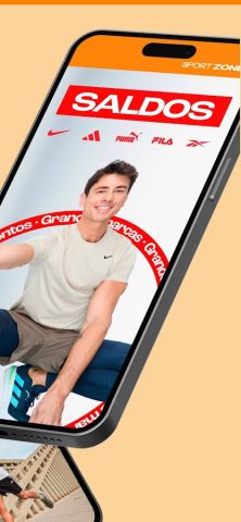 Sport Zone для Android — скриншот 2