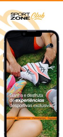 Sport Zone для Android — скриншот 5