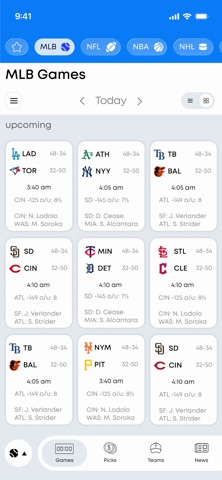 Sports Alerts для iOS — официальный трейлер