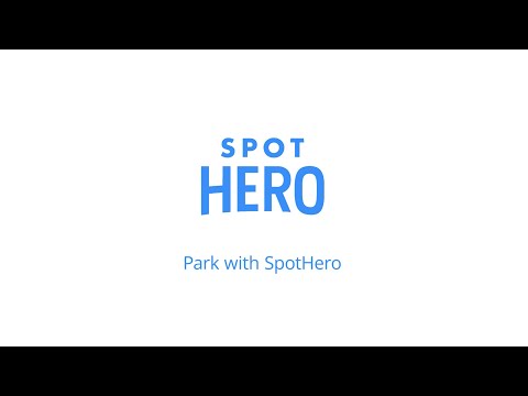 SpotHero — Find Parking для Android — официальный трейлер