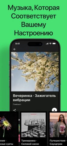 Cпотіфай: Mузыка и Подкасты для iOS — скриншот 5
