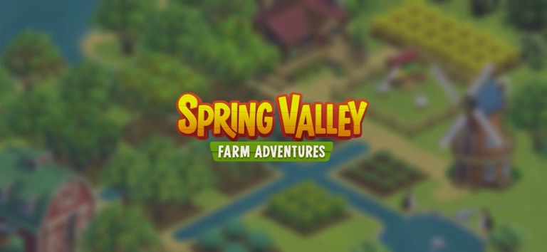 Spring Valley: Ферма для iOS — официальный трейлер