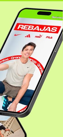 Sprinter для Android — скриншот 2