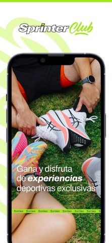 Sprinter для Android — скриншот 5