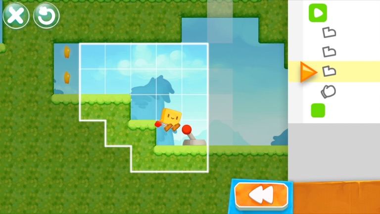 SpriteBox Coding для iOS — официальный трейлер