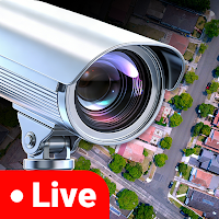 Спутник Камера Онлайн 3D для Android