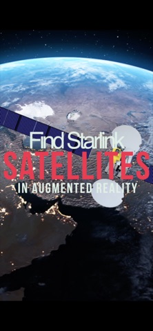 Спутниковый трекер Starlink для iOS — официальный трейлер