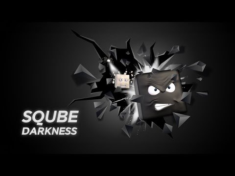 Sqube Darkness для Android — официальный трейлер