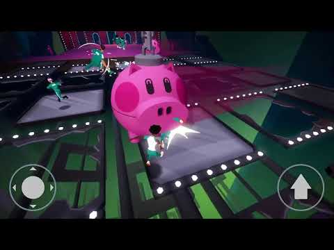 Squid Game: Unleashed для Android — официальный трейлер