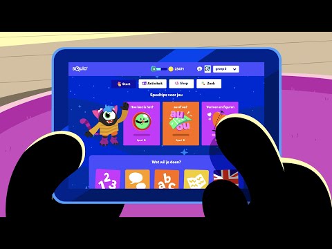 Squla для Android — официальный трейлер