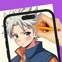 Срисовка – копирка для рисунка для iOS