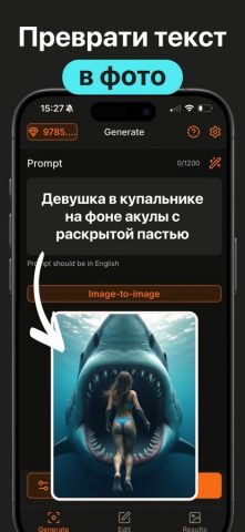 Stable Diffusion — SDXL AI Art — скриншот 1
