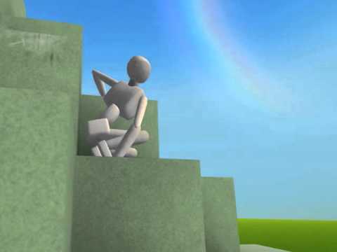 Stair Dismount для Android — официальный трейлер
