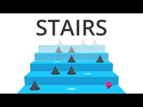 Stairs для Android — официальный трейлер