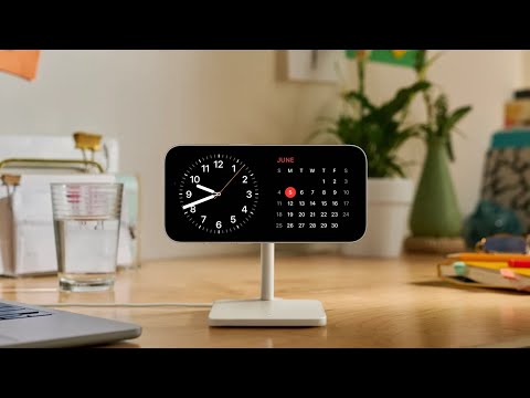 StandBy Mode Always On Display для Android — официальный трейлер