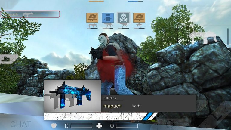 Standoff Multiplayer для iOS — скриншот 4