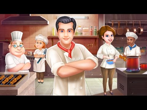 Star Chef™ :кулинарная игра для Android — официальный трейлер