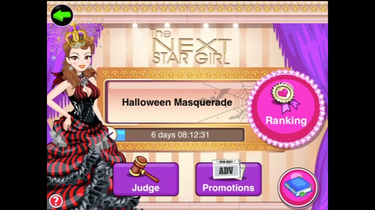 Star Girl: Королева красоты для iOS — официальный трейлер