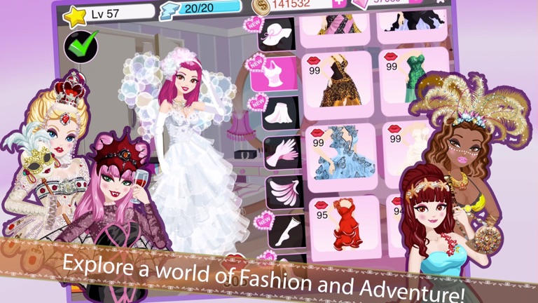 Star Girl — Модные знаменитост для iOS — официальный трейлер