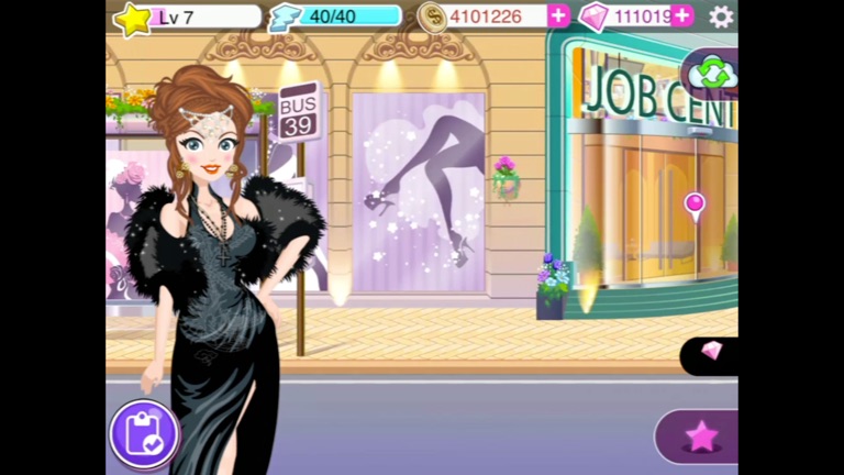 Star Girl: итальянской моды для iOS — официальный трейлер