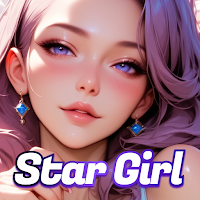 Star Girl:Cosmic Conversations для Android