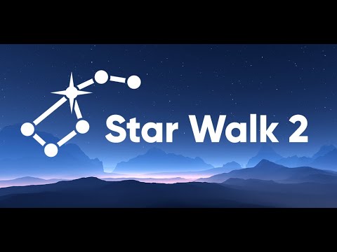 Star Walk 2 Pro: Звездное небо для Android — официальный трейлер