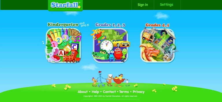 Starfall для iOS — официальный трейлер