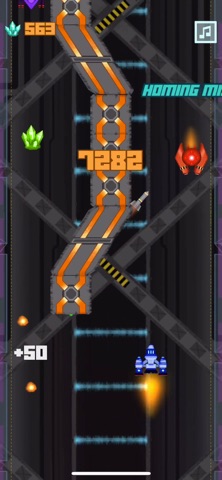 Starfighter: ACE для iOS — официальный трейлер