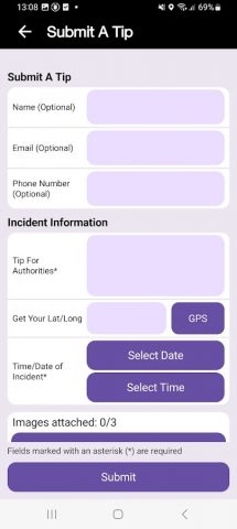 Stark County Sheriff’s Office для Android — скриншот 3