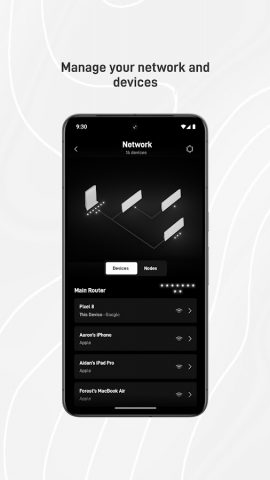 Starlink для Android — скриншот 3