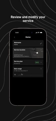 Starlink для iOS — скриншот 4
