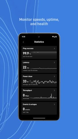 Starlink для Android — скриншот 5