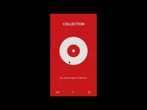 Старые телефонные рингтоны для Android — официальный трейлер