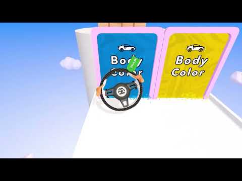 Steering Wheel Evolution для Android — официальный трейлер