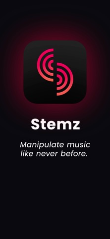 Stemz: AI Tool for Musicians для iOS — официальный трейлер