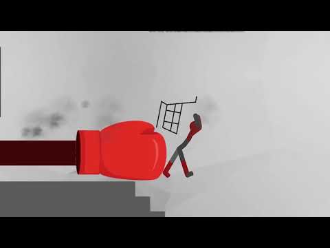 Stick Destruction  2 Ragdoll для Android — официальный трейлер