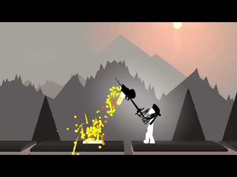 Stick Fight: Shadow Warrior для Android — официальный трейлер