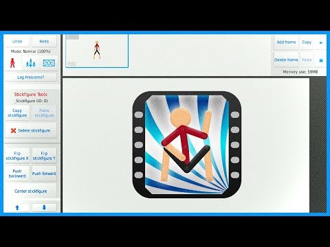 Stick Nodes Pro — Аниматор для Android — официальный трейлер