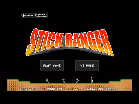 Stick Ranger для Android — официальный трейлер