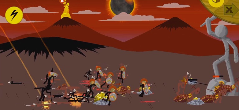 Stick War: Legacy для iOS — официальный трейлер