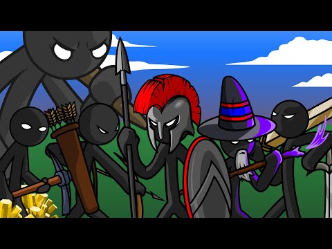 Stick War: Legacy — официальный трейлер