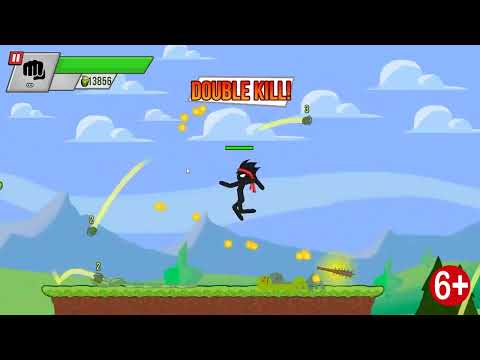 Stick vs Zombies для Android — официальный трейлер