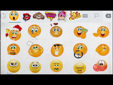 Stickers for WhatsApp & Memes для Android — официальный трейлер