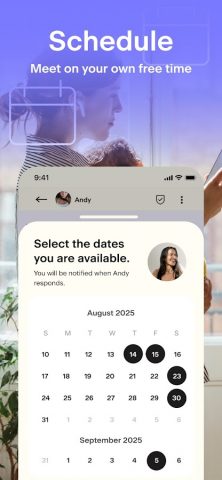 Stir: Single Parent Dating App для Android — скриншот 3
