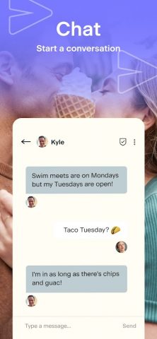 Stir: Single Parent Dating App для Android — скриншот 5