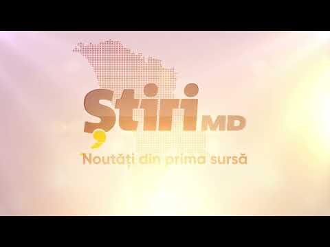 Stiri.md — Știri din Moldova для Android — официальный трейлер