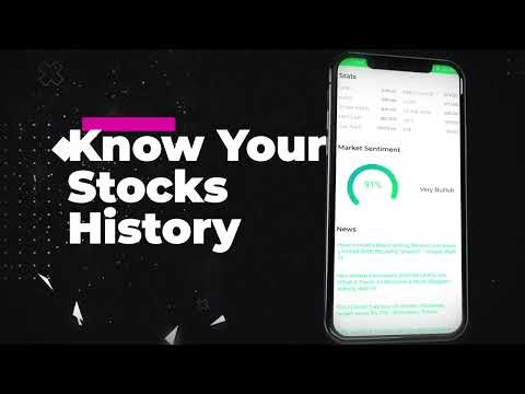 Stock Market: Virtual Trading для Android — официальный трейлер