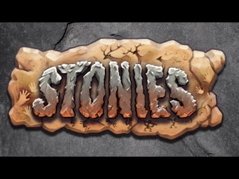 Stonies для Android — официальный трейлер